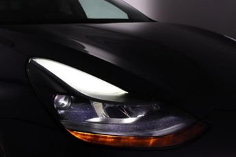 Tesla Model 3 Standard Range Plus Auto RWD 4dr