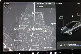 Tesla Model 3 Standard Range Plus Auto RWD 4dr