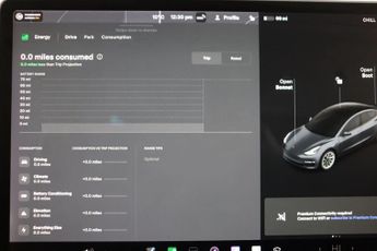 Tesla Model 3 Standard Range Plus Auto RWD 4dr