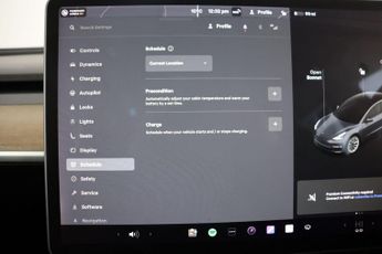 Tesla Model 3 Standard Range Plus Auto RWD 4dr