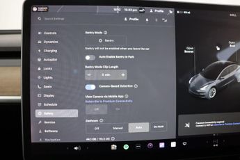 Tesla Model 3 Standard Range Plus Auto RWD 4dr