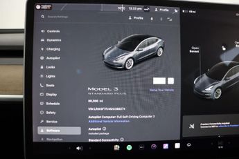 Tesla Model 3 Standard Range Plus Auto RWD 4dr