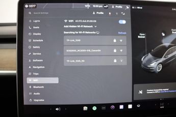 Tesla Model 3 Standard Range Plus Auto RWD 4dr