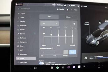 Tesla Model 3 Standard Range Plus Auto RWD 4dr