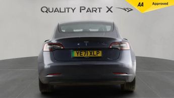 Tesla Model 3 Standard Range Plus Auto RWD 4dr