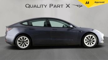 Tesla Model 3 Standard Range Plus Auto RWD 4dr