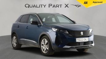 Peugeot 3008 1.5 BlueHDi GT EAT Euro 6 (s/s) 5dr