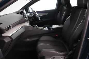 Peugeot 3008 1.5 BlueHDi GT EAT Euro 6 (s/s) 5dr