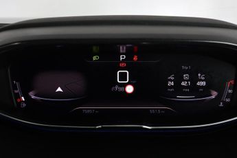 Peugeot 3008 1.5 BlueHDi GT EAT Euro 6 (s/s) 5dr
