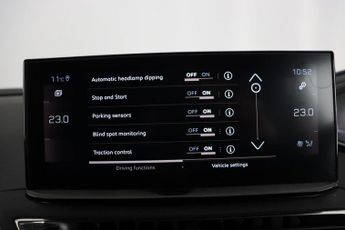 Peugeot 3008 1.5 BlueHDi GT EAT Euro 6 (s/s) 5dr