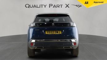 Peugeot 3008 1.5 BlueHDi GT EAT Euro 6 (s/s) 5dr