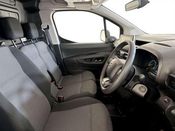 Citroen e-Berlingo 800 50kWh Driver Edition M Panel Van 5dr Electric Auto SWB (7.4k