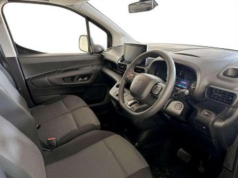 Citroen e-Berlingo 800 50kWh Driver Edition M Panel Van 5dr Electric Auto SWB (7.4k