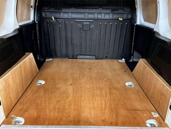 Citroen e-Berlingo 800 50kWh Driver Edition M Panel Van 5dr Electric Auto SWB (7.4k