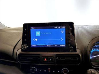 Citroen e-Berlingo 800 50kWh Driver Edition M Panel Van 5dr Electric Auto SWB (7.4k