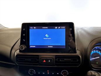 Citroen e-Berlingo 800 50kWh Driver Edition M Panel Van 5dr Electric Auto SWB (7.4k