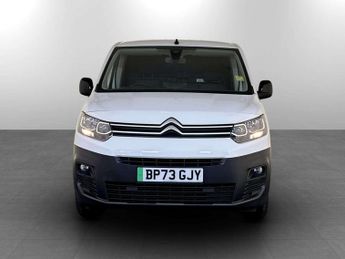 Citroen e-Berlingo 800 50kWh Driver Edition M Panel Van 5dr Electric Auto SWB (7.4k