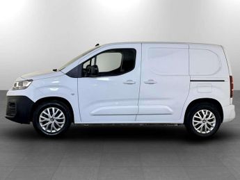 Citroen e-Berlingo 800 50kWh Driver Edition M Panel Van 5dr Electric Auto SWB (7.4k