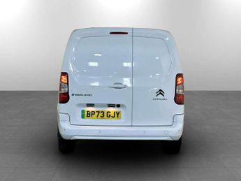 Citroen e-Berlingo 800 50kWh Driver Edition M Panel Van 5dr Electric Auto SWB (7.4k