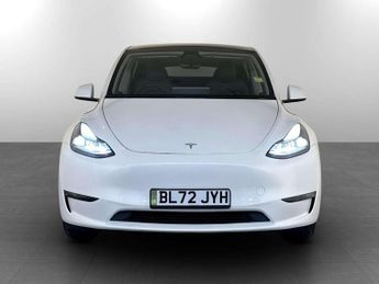 Tesla Model Y (Dual Motor) Long Range SUV 5dr Electric Auto 4WDE (384 bhp)