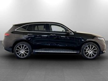 Mercedes-Benz EQC EQC 400 80kWh AMG Line SUV 5dr Electric Auto 4MATIC (408 ps)
