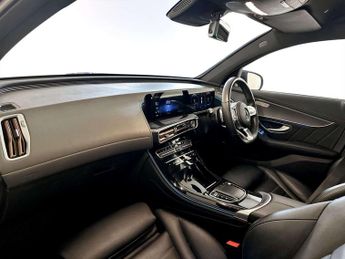 Mercedes-Benz EQC EQC 400 80kWh AMG Line SUV 5dr Electric Auto 4MATIC (408 ps)