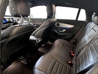 Mercedes-Benz EQC EQC 400 80kWh AMG Line SUV 5dr Electric Auto 4MATIC (408 ps)