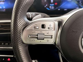 Mercedes-Benz EQC EQC 400 80kWh AMG Line SUV 5dr Electric Auto 4MATIC (408 ps)