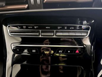Mercedes-Benz EQC EQC 400 80kWh AMG Line SUV 5dr Electric Auto 4MATIC (408 ps)