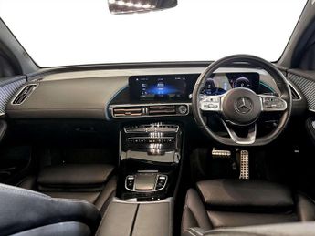 Mercedes-Benz EQC EQC 400 80kWh AMG Line SUV 5dr Electric Auto 4MATIC (408 ps)