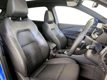 Nissan Qashqai 1.3 DIG-T MHEV Tekna SUV 5dr Petrol Hybrid XTRON 4WD Euro 6 (s/s