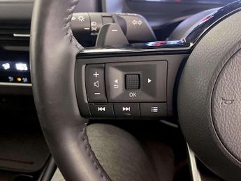 Nissan Qashqai 1.3 DIG-T MHEV Tekna SUV 5dr Petrol Hybrid XTRON 4WD Euro 6 (s/s