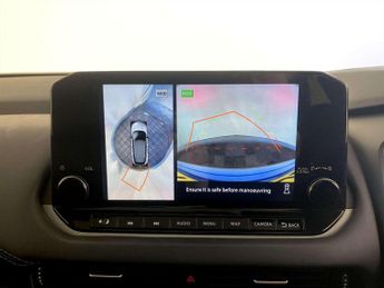 Nissan Qashqai 1.3 DIG-T MHEV Tekna SUV 5dr Petrol Hybrid XTRON 4WD Euro 6 (s/s