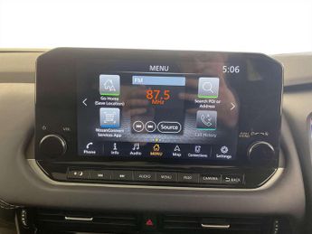 Nissan Qashqai 1.3 DIG-T MHEV Tekna SUV 5dr Petrol Hybrid XTRON 4WD Euro 6 (s/s