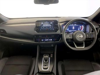 Nissan Qashqai 1.3 DIG-T MHEV Tekna SUV 5dr Petrol Hybrid XTRON 4WD Euro 6 (s/s