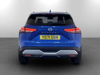 Nissan Qashqai 1.3 DIG-T MHEV Tekna SUV 5dr Petrol Hybrid XTRON 4WD Euro 6 (s/s