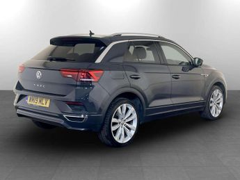 Volkswagen T-Roc 1.6 TDI R-Line SUV 5dr Diesel Manual Euro 6 (s/s) (115 ps)