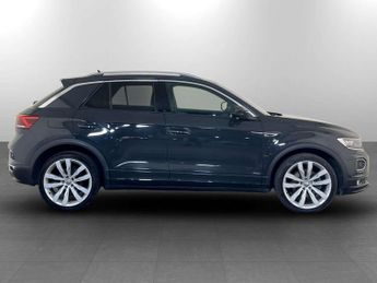 Volkswagen T-Roc 1.6 TDI R-Line SUV 5dr Diesel Manual Euro 6 (s/s) (115 ps)