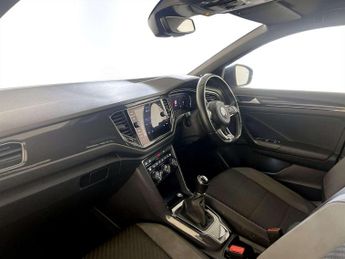 Volkswagen T-Roc 1.6 TDI R-Line SUV 5dr Diesel Manual Euro 6 (s/s) (115 ps)