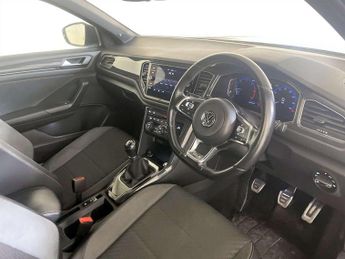 Volkswagen T-Roc 1.6 TDI R-Line SUV 5dr Diesel Manual Euro 6 (s/s) (115 ps)