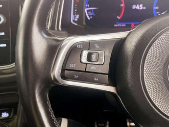 Volkswagen T-Roc 1.6 TDI R-Line SUV 5dr Diesel Manual Euro 6 (s/s) (115 ps)