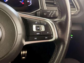 Volkswagen T-Roc 1.6 TDI R-Line SUV 5dr Diesel Manual Euro 6 (s/s) (115 ps)