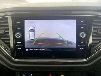 Volkswagen T-Roc 1.6 TDI R-Line SUV 5dr Diesel Manual Euro 6 (s/s) (115 ps)