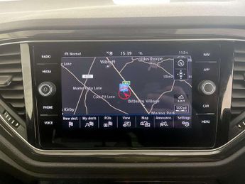 Volkswagen T-Roc 1.6 TDI R-Line SUV 5dr Diesel Manual Euro 6 (s/s) (115 ps)
