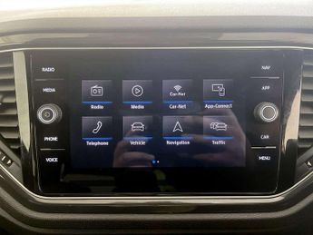 Volkswagen T-Roc 1.6 TDI R-Line SUV 5dr Diesel Manual Euro 6 (s/s) (115 ps)