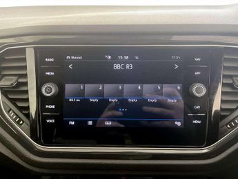 Volkswagen T-Roc 1.6 TDI R-Line SUV 5dr Diesel Manual Euro 6 (s/s) (115 ps)