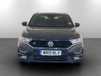 Volkswagen T-Roc 1.6 TDI R-Line SUV 5dr Diesel Manual Euro 6 (s/s) (115 ps)