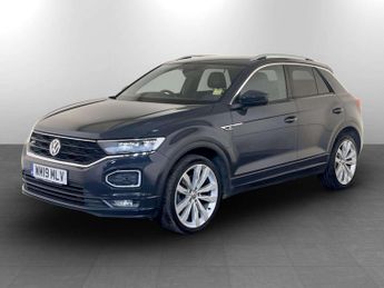 Volkswagen T-Roc 1.6 TDI R-Line SUV 5dr Diesel Manual Euro 6 (s/s) (115 ps)
