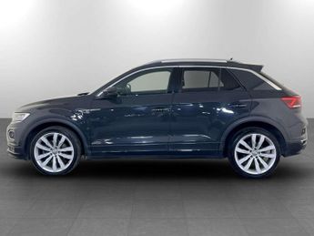 Volkswagen T-Roc 1.6 TDI R-Line SUV 5dr Diesel Manual Euro 6 (s/s) (115 ps)