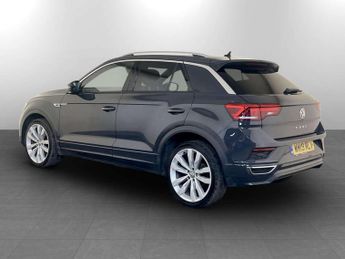 Volkswagen T-Roc 1.6 TDI R-Line SUV 5dr Diesel Manual Euro 6 (s/s) (115 ps)